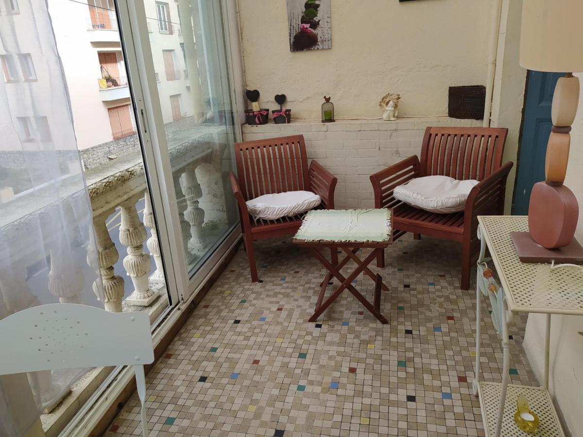 Cocoon Zen Apartment Amelie-les-Bains-Palalda Bagian luar foto