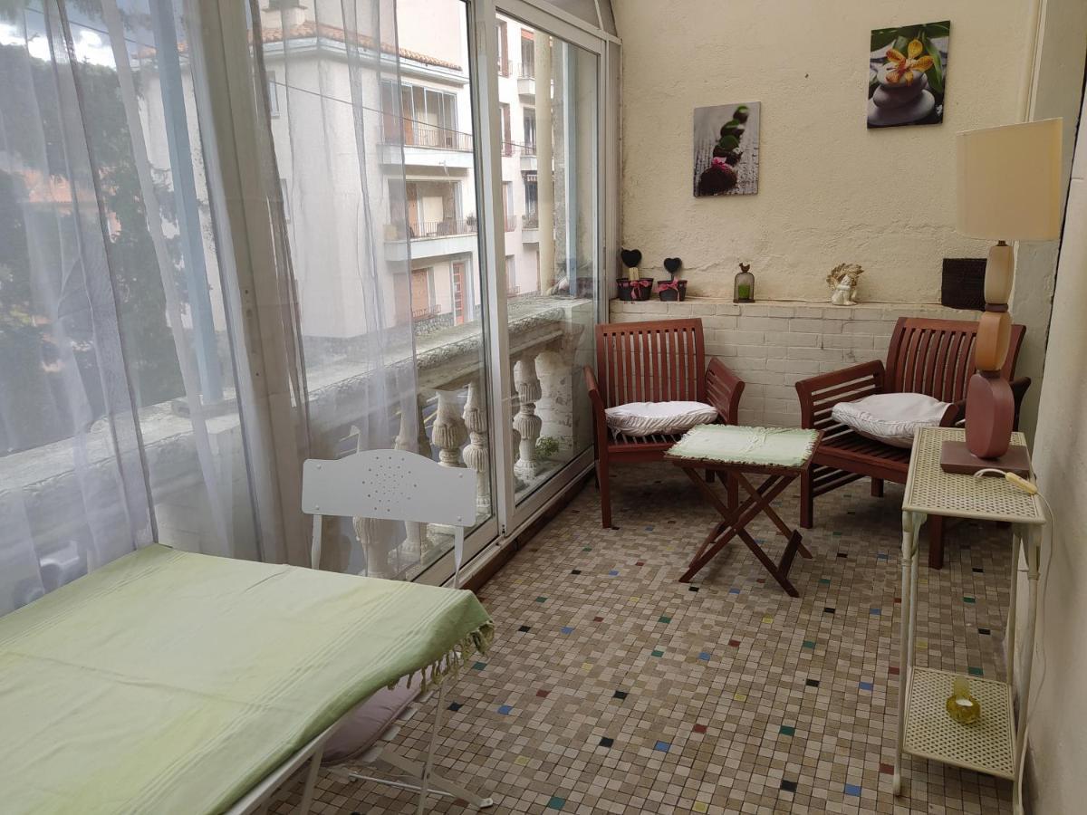 Cocoon Zen Apartment Amelie-les-Bains-Palalda Bagian luar foto