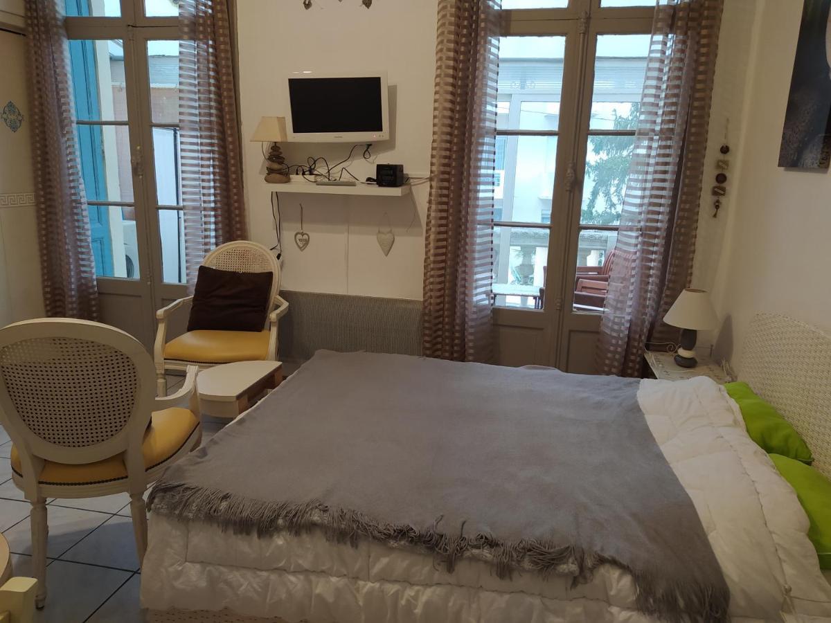 Cocoon Zen Apartment Amelie-les-Bains-Palalda Bagian luar foto